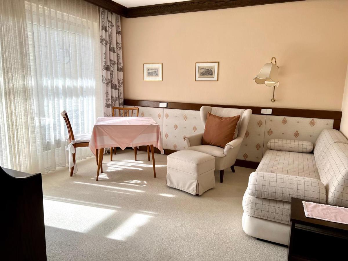 פאק אם סי Dietrichsteinerhof Apartments & Rooms מראה חיצוני תמונה